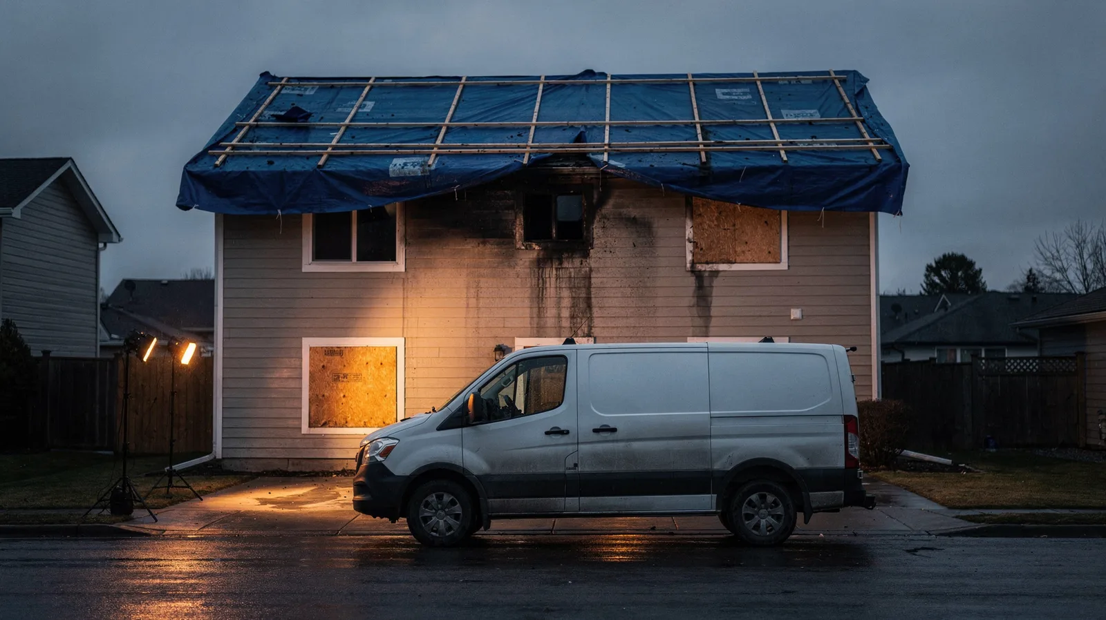 Fire Damage Restoration in Granville, NY near me